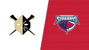 How to Watch: 2021 Wheeling Nailers vs South Carolina Stingrays