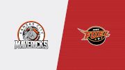 How to Watch: 2021 Kansas City Mavericks vs Indy Fuel