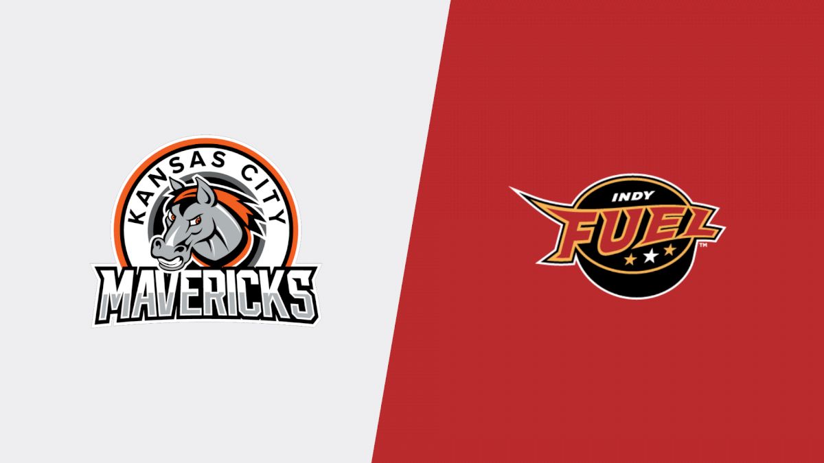 How to Watch: 2021 Kansas City Mavericks vs Indy Fuel