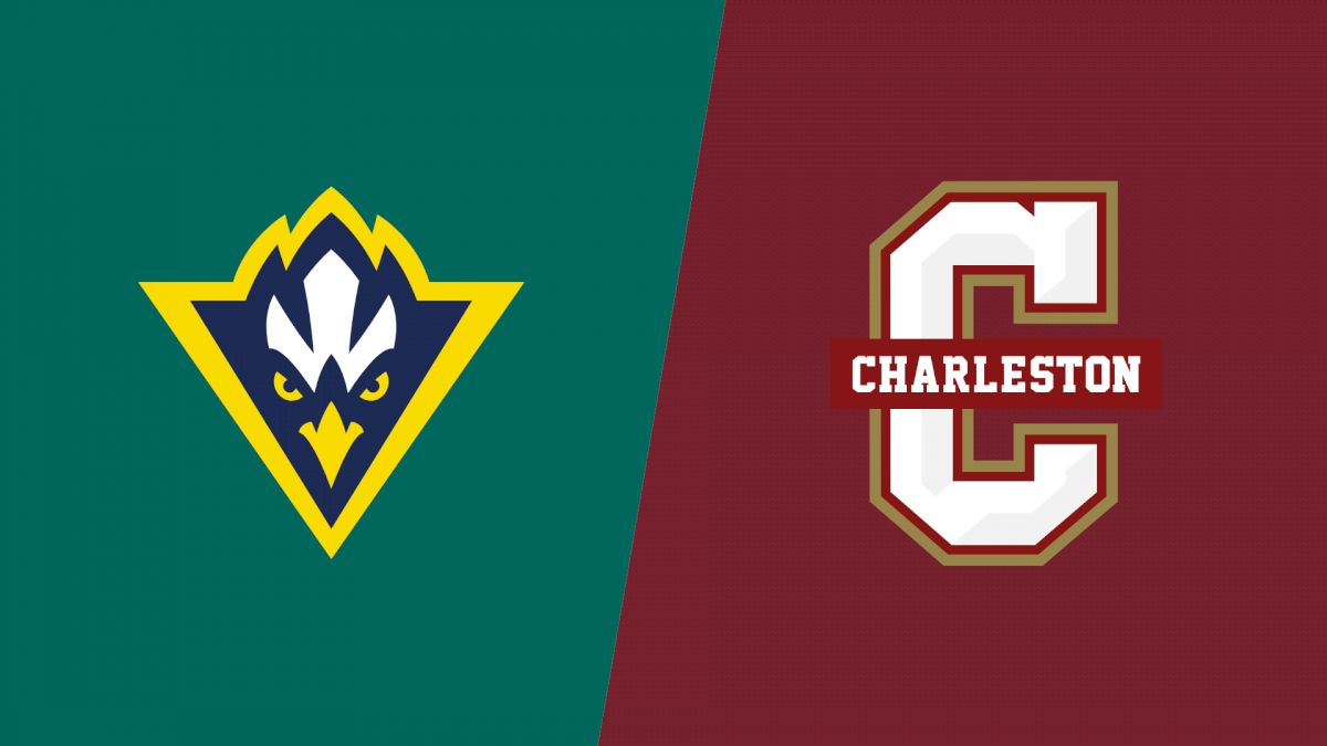 How to Watch: 2021 UNCW vs Charleston - Men's