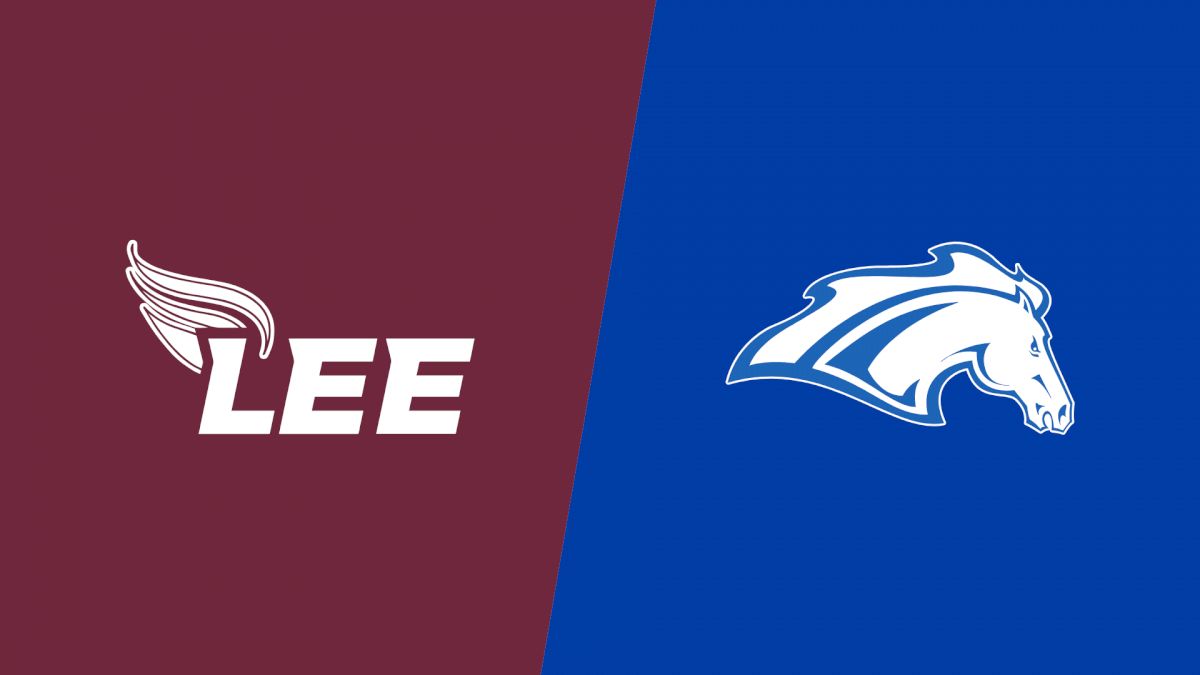 How to Watch: 2021 Lee vs Alabama Huntsville - Men's