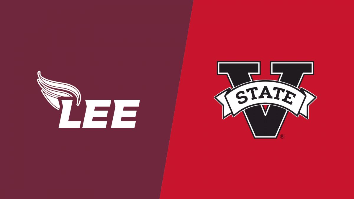 How to Watch: 2021 Lee vs Valdosta State - Women's