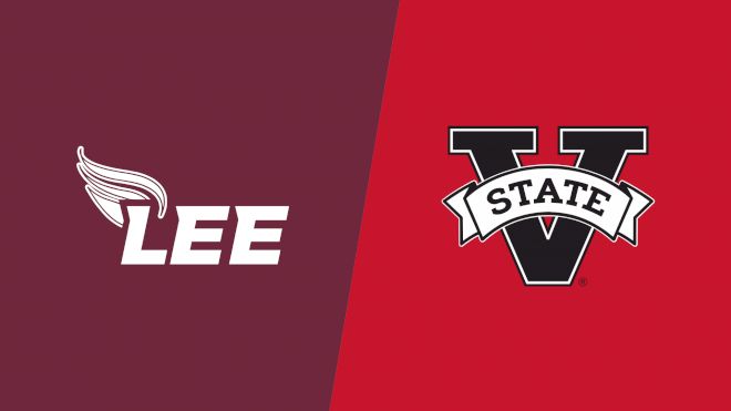 How to Watch: 2021 Lee vs Valdosta State - Women's