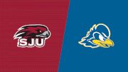 2021 St. Joseph's vs Delaware - Field Hockey
