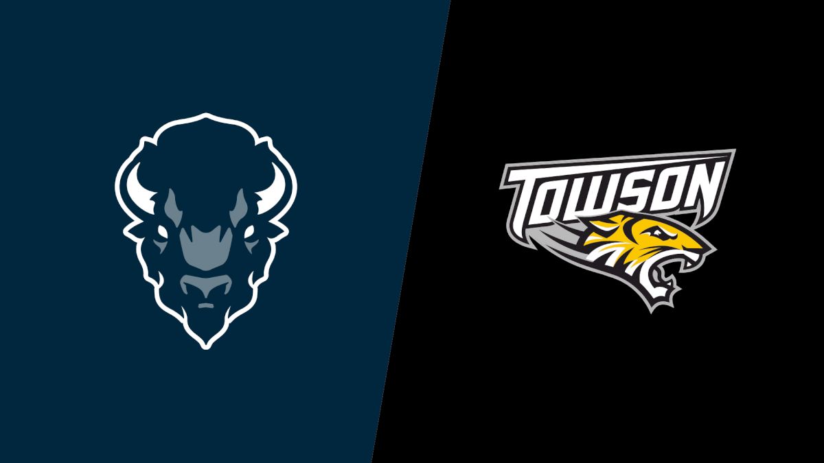 How to Watch: 2021 Howard vs Towson - DH, Game 1