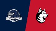 2019 Monmouth vs Northeastern | CAA Field Hockey