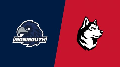 2019 Monmouth vs Northeastern | CAA Field Hockey