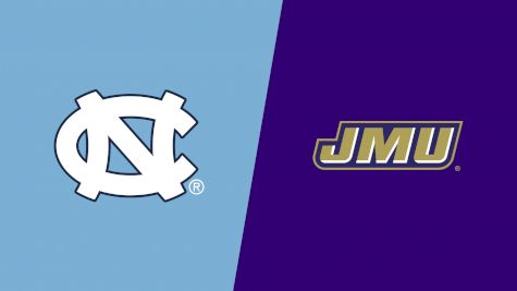 2019 North Carolina vs James Madison | CAA Field Hockey