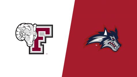 2019 Fordham vs Stony Brook | CAA Football