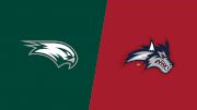 2019 Wagner vs Stony Brook | CAA Football