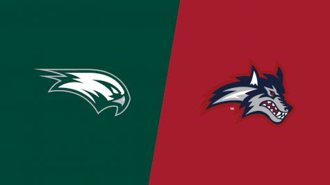 2019 Wagner vs Stony Brook | CAA Football