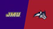 2019 James Madison vs Stony Brook | CAA Football