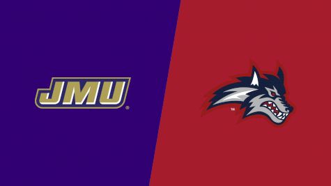 2019 James Madison vs Stony Brook | CAA Football