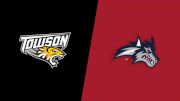2019 Towson vs Stony Brook | CAA Football