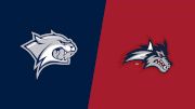 2019 New Hampshire vs Stony Brook | CAA Football