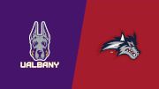 2021 UAlbany vs Stony Brook