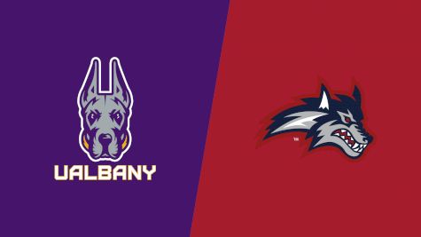 2021 UAlbany vs Stony Brook