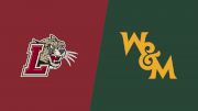 2019 Lafayette vs William & Mary | CAA Football