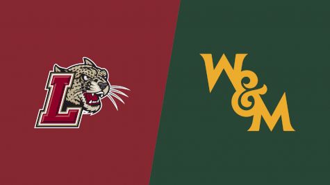 2019 Lafayette vs William & Mary | CAA Football