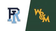 2019 Rhode Island vs William & Mary | CAA Football