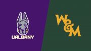 2021 UAlbany vs William & Mary