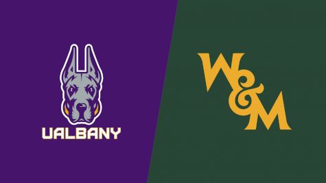 2021 UAlbany vs William & Mary