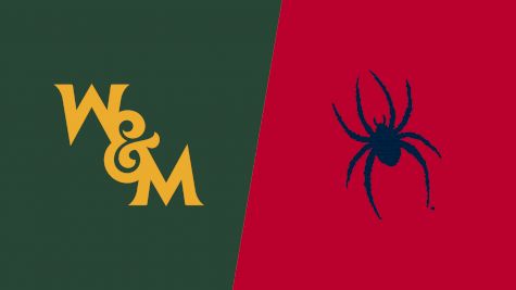 2019 William & Mary vs Richmond | CAA Football