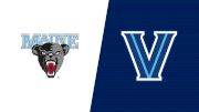 2019 Maine vs Villanova | CAA Football
