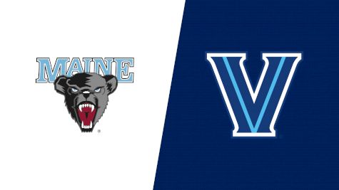 2019 Maine vs Villanova | CAA Football