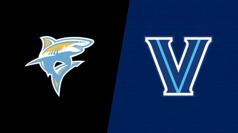 2019 Long Island University vs Villanova | CAA Football