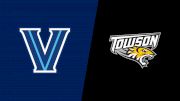 2021 Villanova vs Towson - DH, Game 2