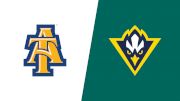 2021 North Carolina A&T vs UNC Wilmington