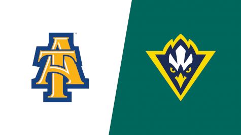 2021 North Carolina A&T vs UNC Wilmington