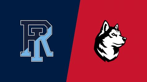 2021 Rhode Island vs Northeastern - Women's