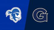 2021 Seton Hall vs Georgetown - Women's