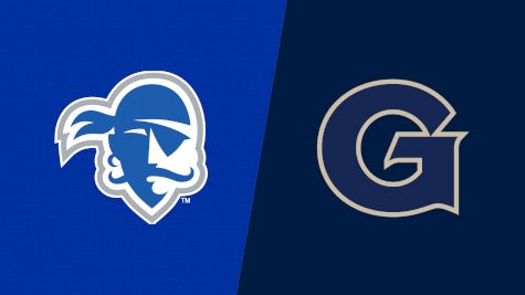 2021 Seton Hall vs Georgetown - Women's