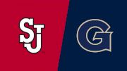 2021 St. John's vs Georgetown - Women's