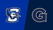 2021 Creighton vs Georgetown - Women's