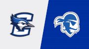 2021 Creighton vs Seton Hall - Women's