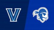 2021 Villanova vs Seton Hall - Women's