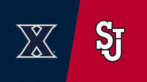 2021 Xavier vs St. John's - Women's 1st Round
