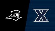 2020 Providence vs Xavier - Women's