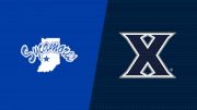 2020 Indiana State vs Xavier - Women's