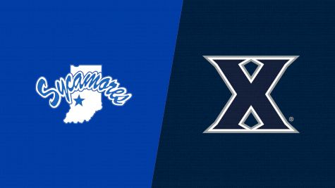 2020 Indiana State vs Xavier - Women's