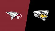2019 North Carolina Central vs Towson | CAA Football