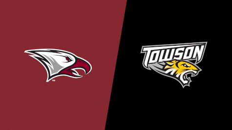 2019 North Carolina Central vs Towson | CAA Football