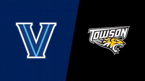 2019 Villanova vs Towson | CAA Football