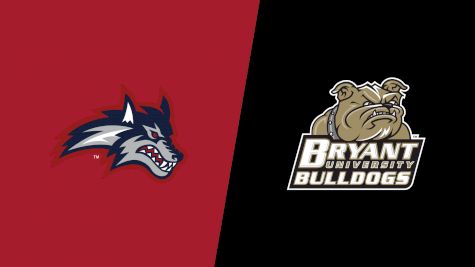 2019 Stony Brook vs Bryant | CAA Football