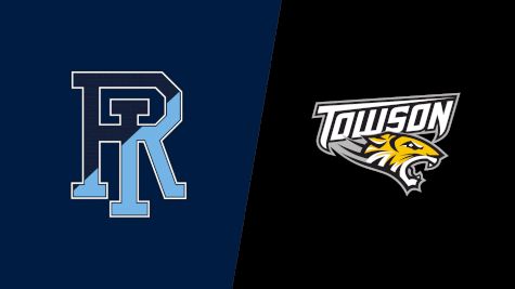 2021 Rhode Island vs Towson