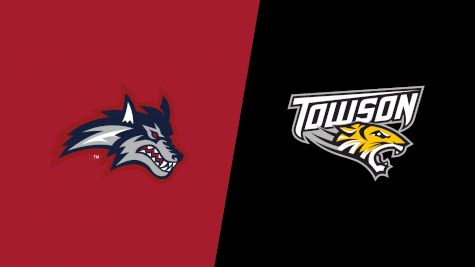 2021 Stony Brook vs Towson